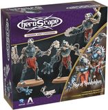 Renegade Game Studios Heroscape Age of Annihilation Necrotech Reavers - Bordspel uitbreiding - Engels