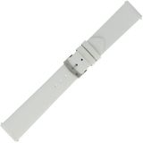 Morellato Horlogebandje Micrae Nappa Wit 16mm