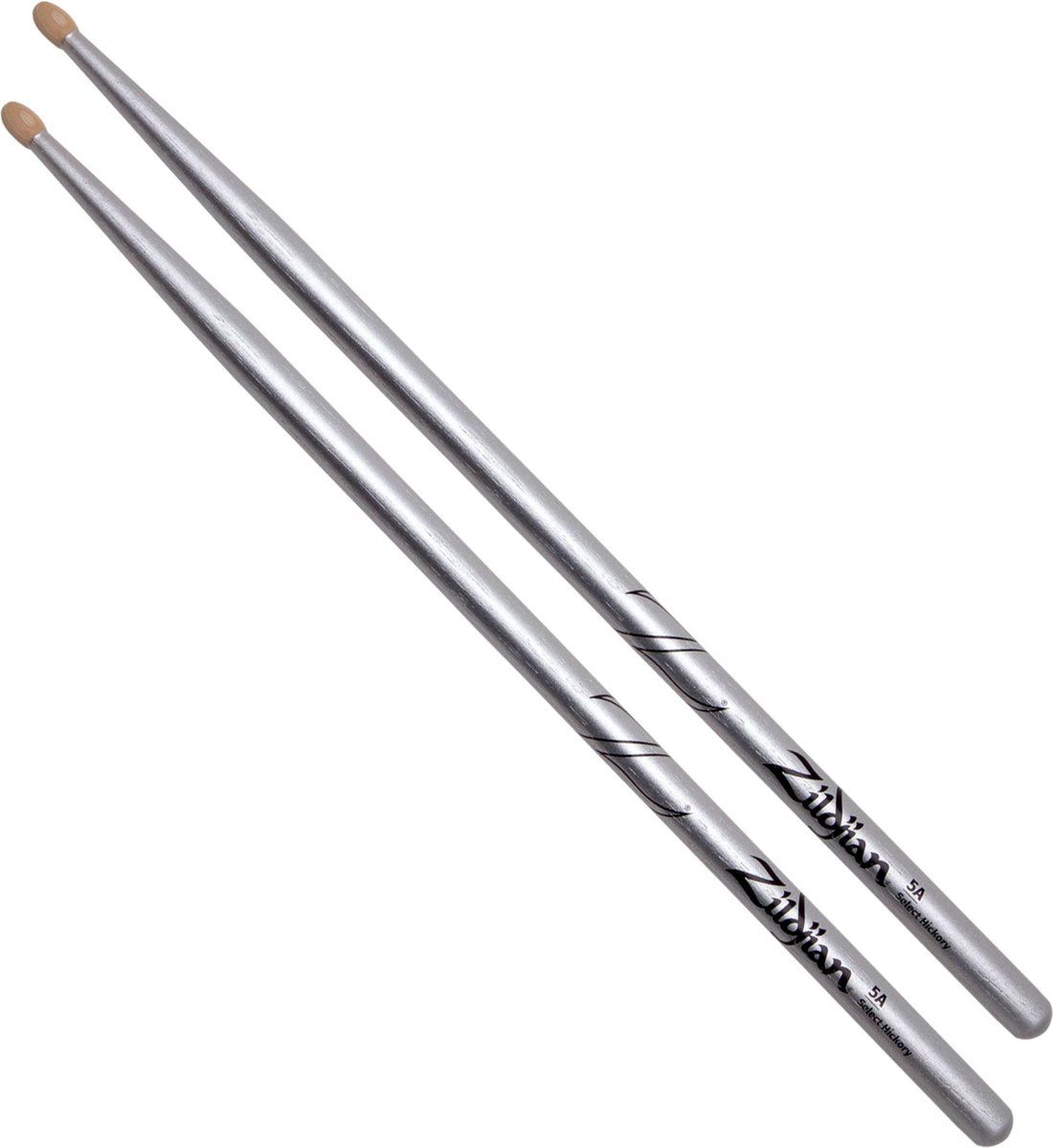 Zildjian 5ACS Chroma Silver 5A Sticks