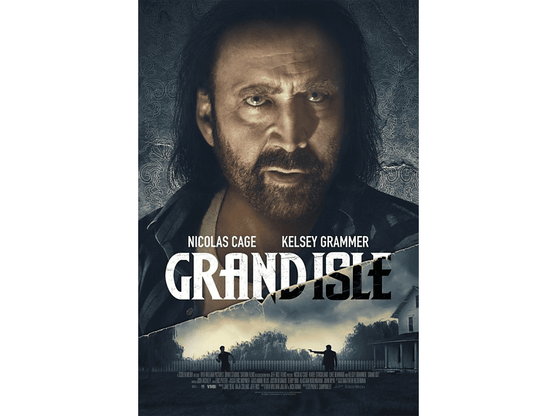 Dvd Grand Isle - DVD dvd