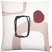 furn. Aida Kussenhoes, Blush, 43 x 43cm