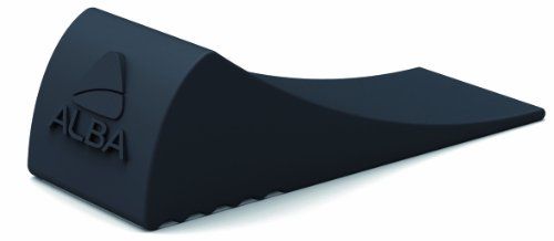 Alba Deurstopper Alba Doorpop1N Zwart