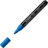 STABILO FREE - Acryl Marker - T300 - Ronde Punt - 2-3 mm - Donker Blauw - per stuk