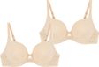 Triumph Wild Rose Sensation Bügel-BH Beha 80C Beige