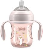 Chicco 00006911150000 zuigfles 200 ml Roze