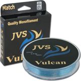 JVS Vulcan Nylon Vislijn - 0.14mm - 300m - Transparant