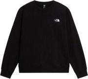 The North Face Essential Terry Simple Dome Sweater Dames - Maat S