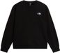 The North Face Essential Terry Simple Dome Sweater Dames - Maat S