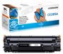 LOSMANN Toner noir, compatible avec HP 85A CE285A