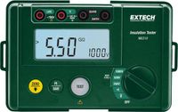 Extech MG310 Isolatiemeter – 250 V, 500 V, 1000 V – 5.5 GΩ