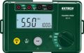Extech MG310 Isolatiemeter – 250 V, 500 V, 1000 V – 5.5 GΩ
