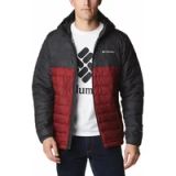 Columbia Jas met capuchon Powder Lite