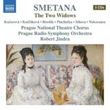 Smetana: Naxos Smetana: The Two Widows (2 CD)