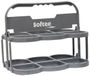 Softee Opvouwbare Flessenhouder Deluxe Voor 6 Flessen Azul