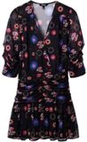 Desigual Jurk Dames Zwart L