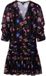 Desigual Jurk Dames Zwart L