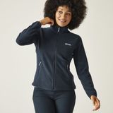 Regatta Floreo IV Fleece Jas Dames Blauw Maat 36
