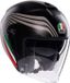 AGV Irides Bologna Jethelm - Helm