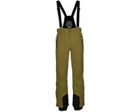 Killtec Ski-overalls KSW 100 Enosh Mannen Licht Olijf Effen