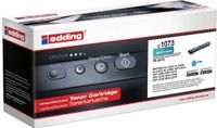 Edding Toner vervangt Brother TN-247C Compatibel Cyaan 2300 bladzijden EDD-1073 18-1073