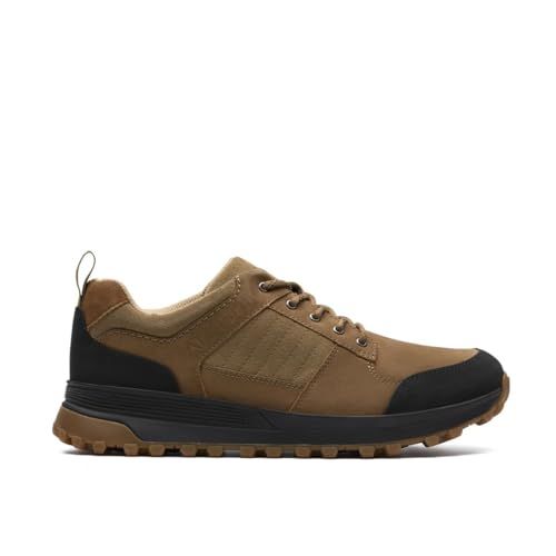 Clarks ATL Trek Mens Dark Sand Nubuck, 8.5