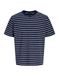 JACK & JONES Jjaxel Stripe Tee Ss Crew Neck