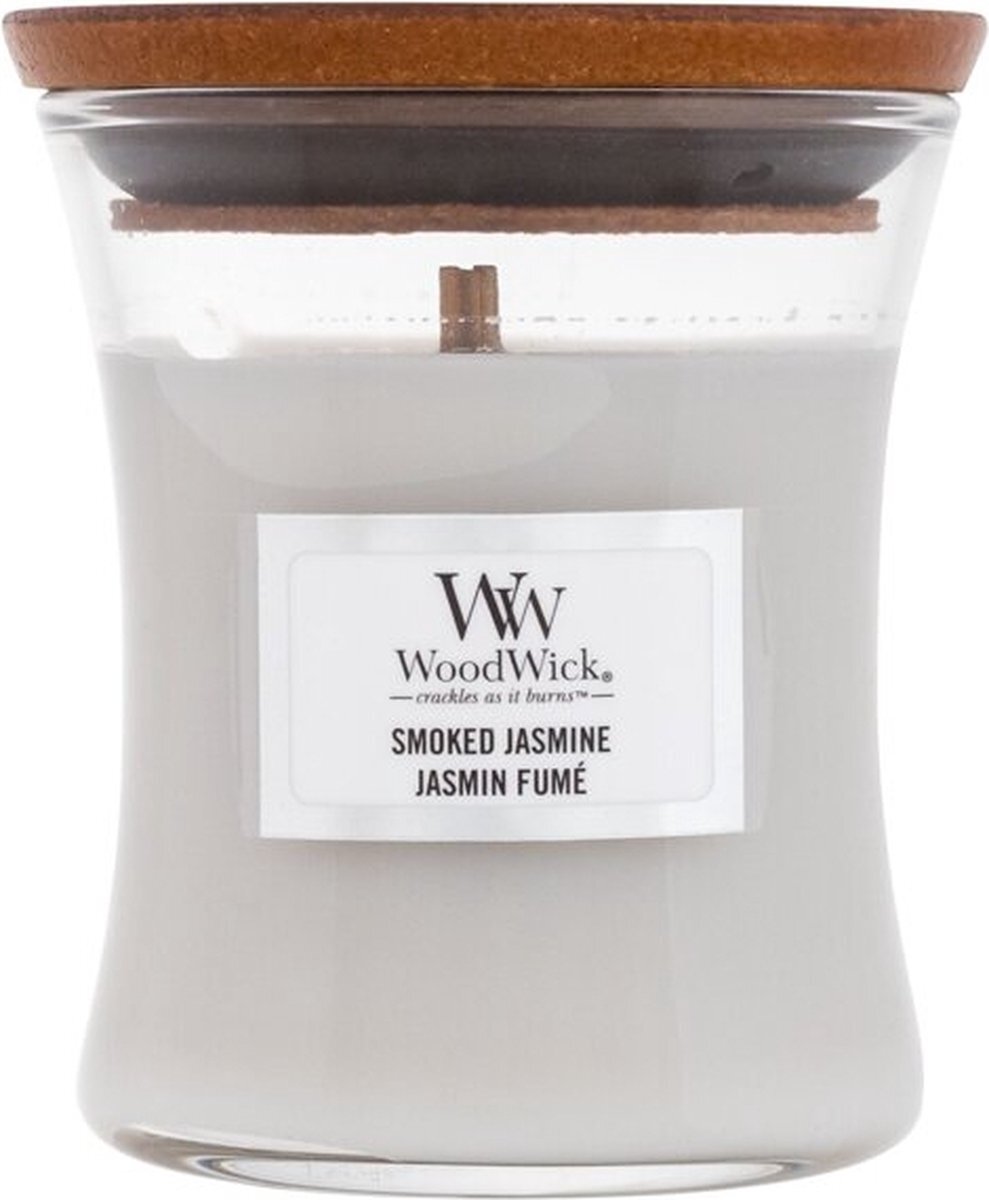 Woodwick Smoked Jasmine