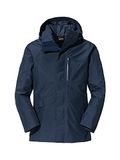 Schöffel 3-in-1 Parka Warschau M herenjas