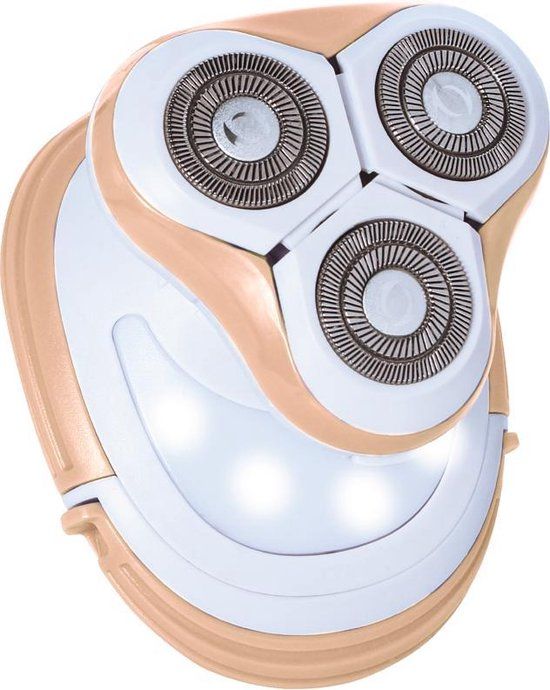 HEBE Skin Soft & Smooth Hair Remover Bodyshaver - 8719481539122