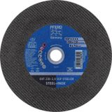 PFERD TOOLS EHT 230-2,8 SGP STEELOX 61328722 Doorslijpschijf recht 230 mm 25 stuk(s) RVS, Staal