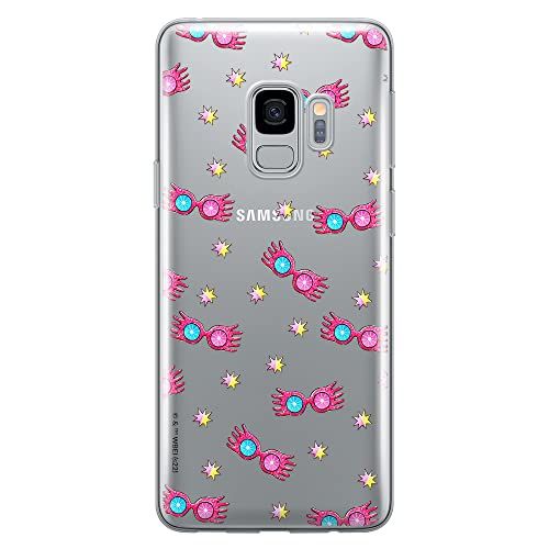 ERT GROUP Phone Case for Samsung S9 - Harry Potter Design - Officially Licensed