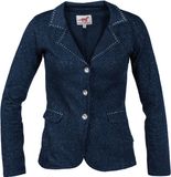 Red Horse Rijjas Pirouette Wedstrijdjasje Glitter Blauw 152