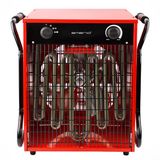 Emerio FH-117330 Power Ventilatorkachel - 15000W - Rood