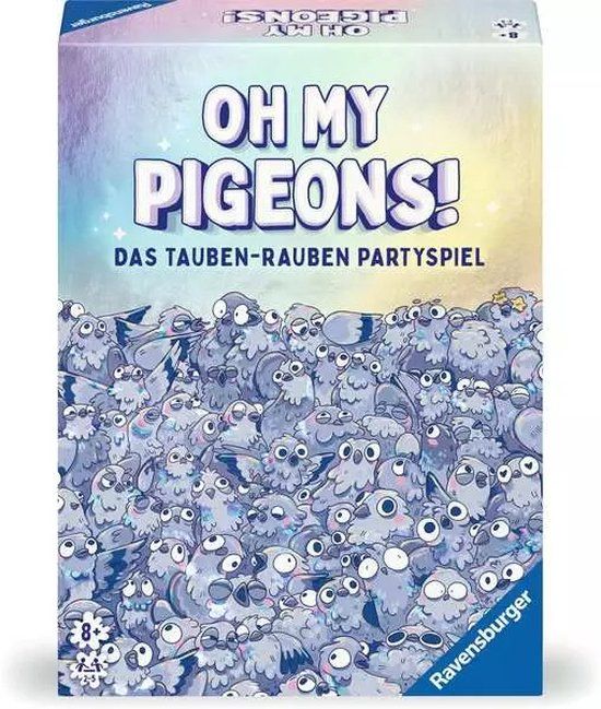 Ravensburger Oh my Pigeons!