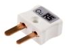 RS PRO Miniatuur thermoelement-connector voor temperatuursensor