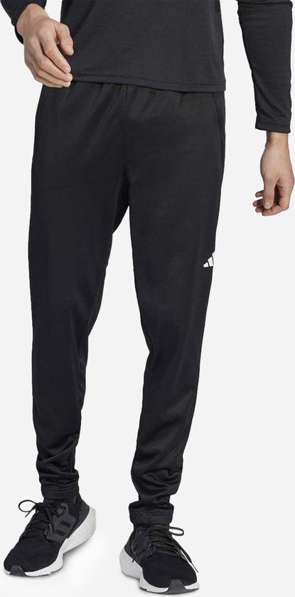 Adidas Trainingsbroek Ess Woven Heren - Zwart - Maat S