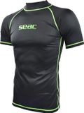 Seac T-Sun Short, Rashguard voor Zwemmen, Surfen, Duiken, UV-bescherming