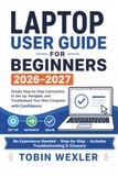 Laptop User Guide / For Beginners / 2026-2027