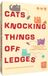Usaopoly Cats Knocking Things Off Ledges - bordspel - Engels