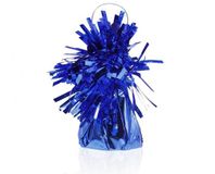 Godan Kleur Blauw Blauw Ballon, Ballongewicht