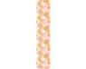 Ambiance Sticker Voorgelijmd vliesbehang - Tropische zonnige palmbladeren - 1 rol van 300x60 cm