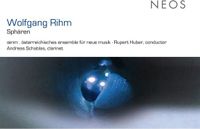 Ensemble NEOS Music Rhim: Sphären (SACD)