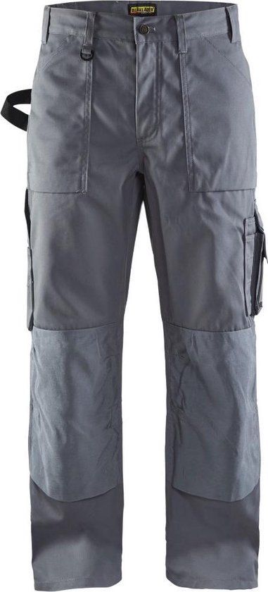 Blåkläder Werkbroek 1570-1860 - Grijs - C58