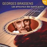 Les Amoureux Des Blancs Public CD Frans Georges Brassens Muziekfilm Box set Ja