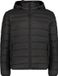 CMP Hooded jacket Snaps Heren XXL Grijs
