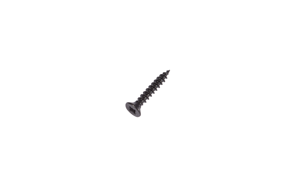 Waelbers Schroef PK 3,0x20mm zwart kvp - 120 Stuk(s) - OND8197.22