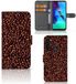 Motorola Moto G Pro Book Cover Koffiebonen