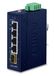 PLANET IGS-510TF Commutateur réseau Ethernet Gigabit non géré