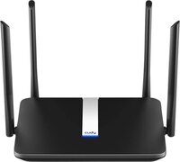 Cudy X6 AX1800 WiFi-router 2.4 GHz, 5 GHz 2375130