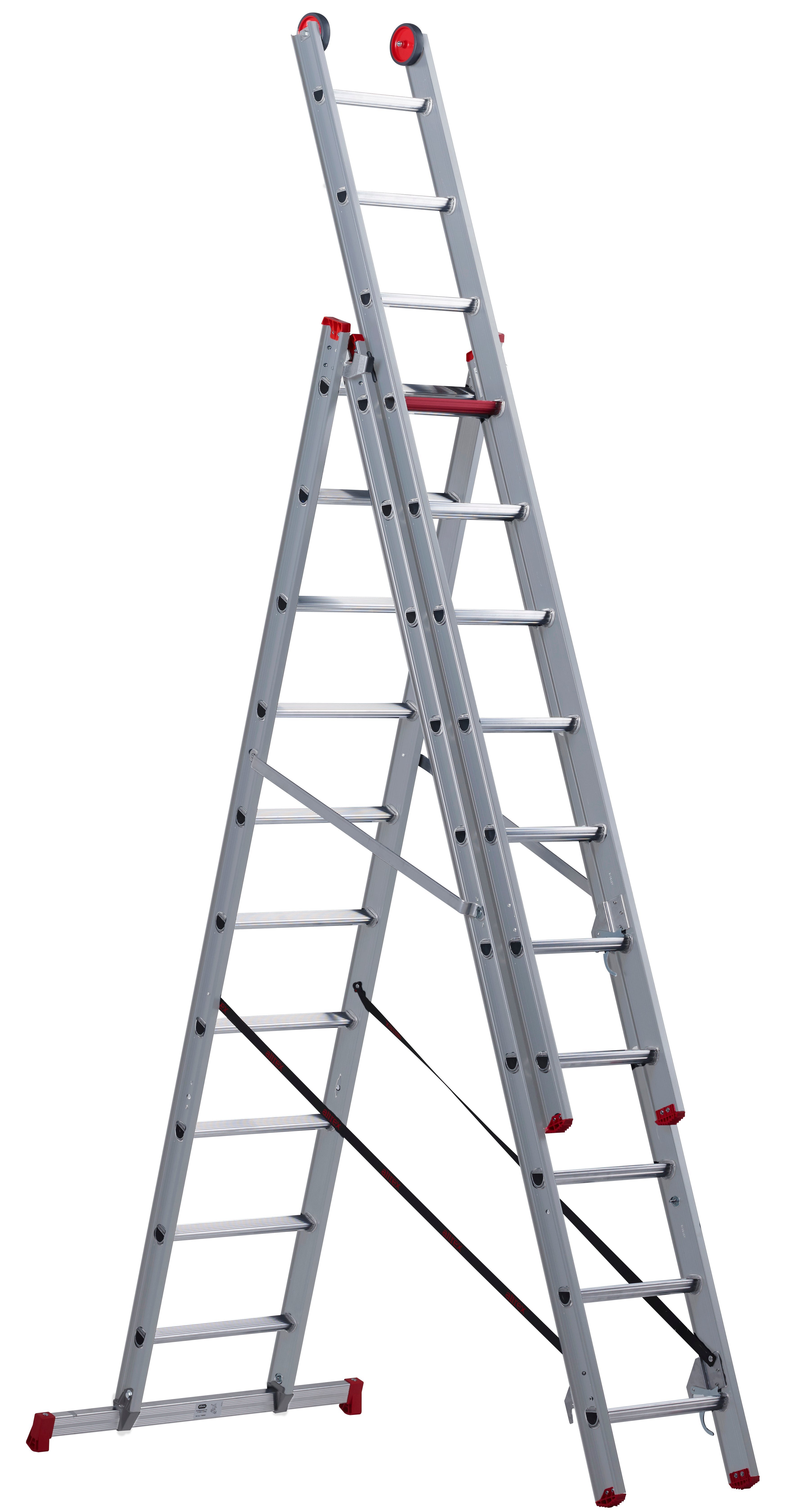 Altrex Atlantis Reformladder 3x10